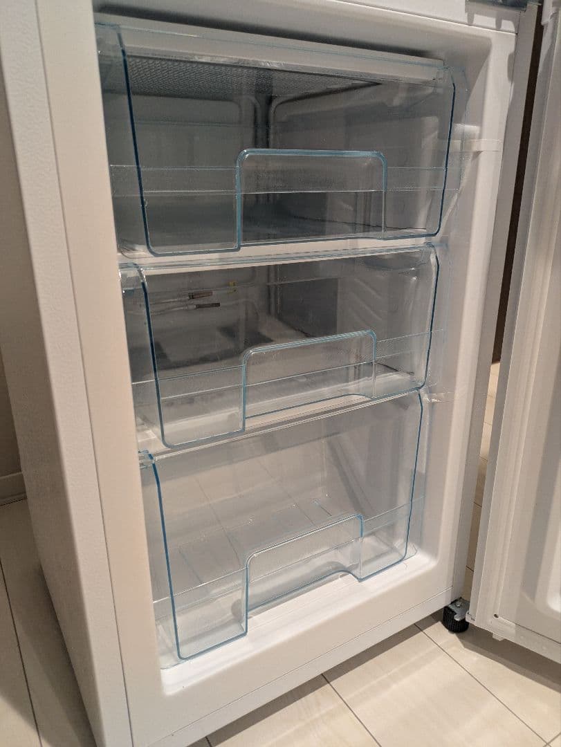 引取限定　冷蔵庫　162㍑　船橋市　アイリスオーヤマ　2022年製