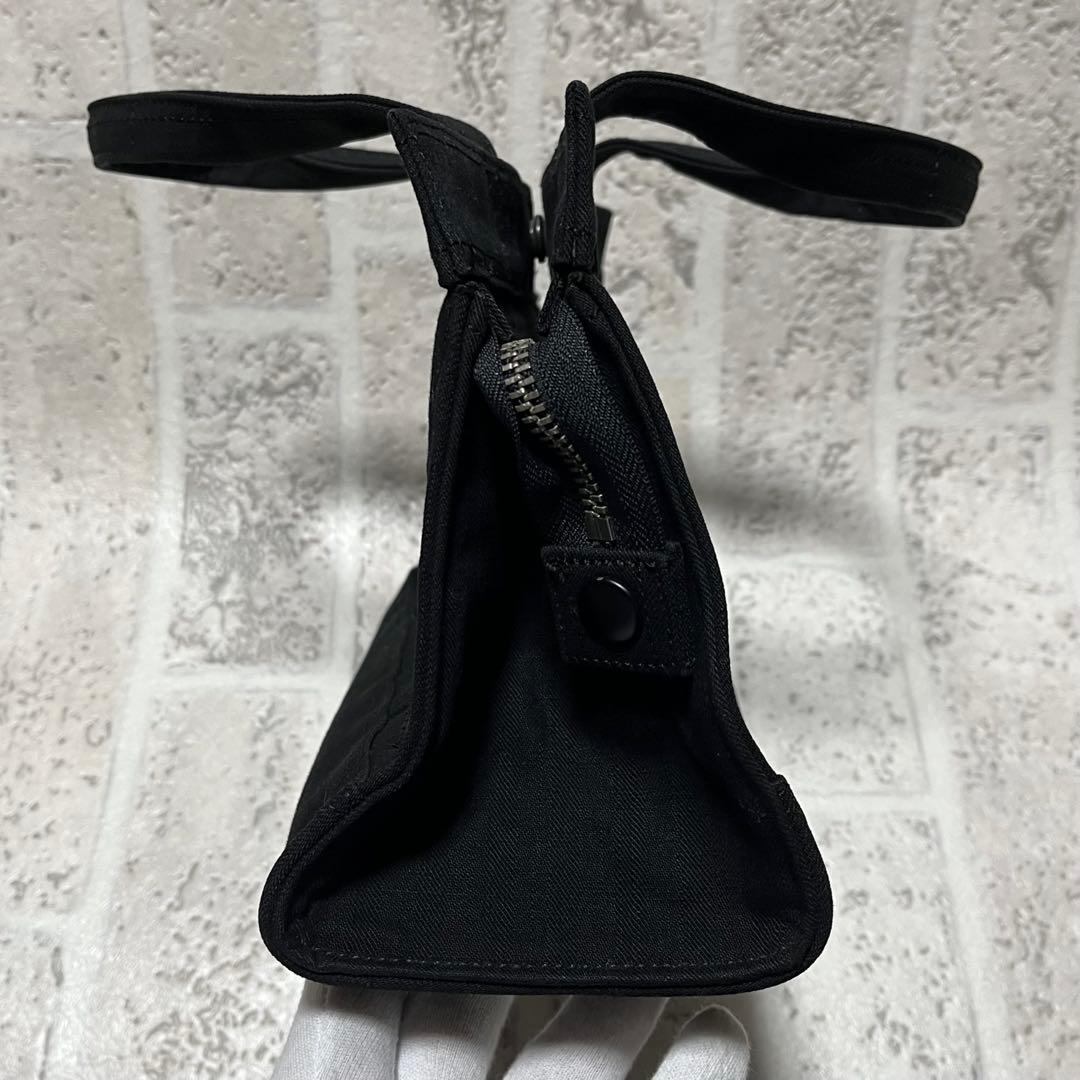 美品 ポーター トートバッグ サニー Sサイズ デニム地 吉田カバン 9363