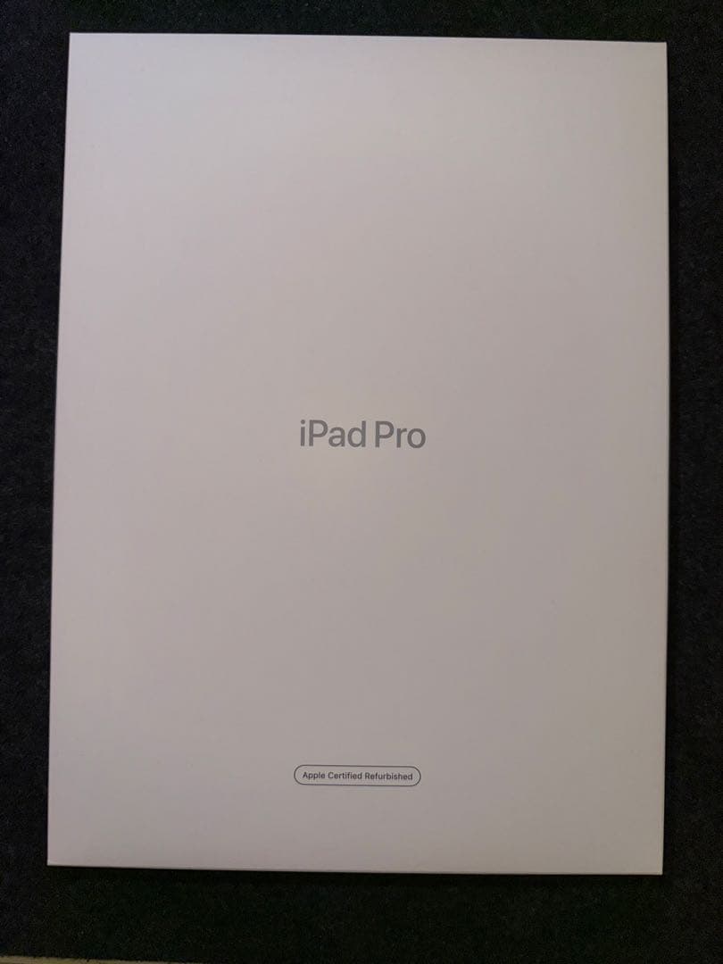 【即購入可能】iPad Pro 11インチ （第四世代）128GB シルバー