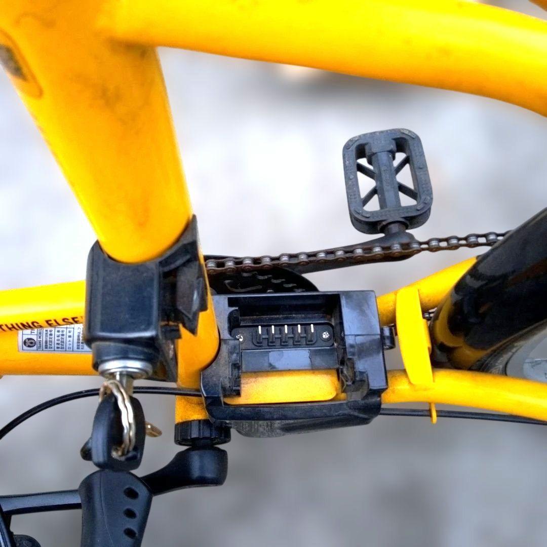 引取限定(小平市)、折り畳み式電動アシスト自転車