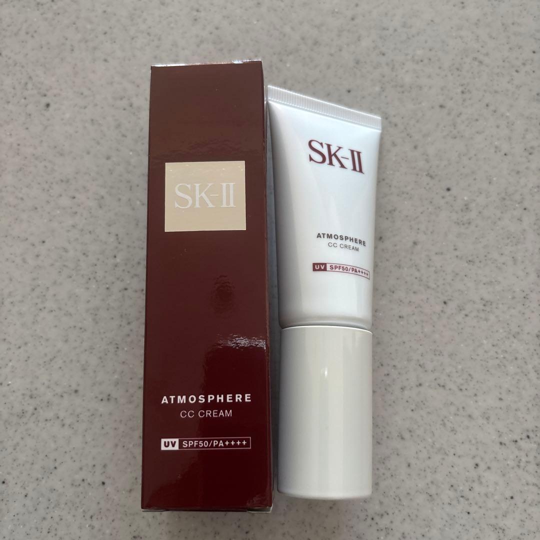 新品　SK-II アトモスフィア CC クリーム