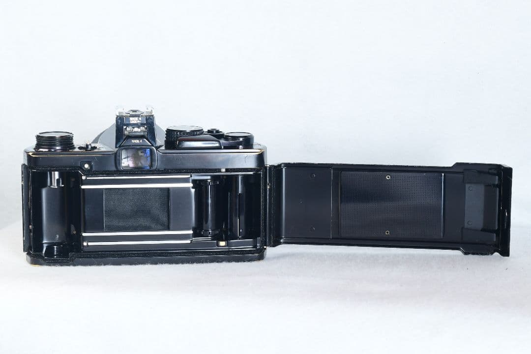 試写確認済み☆ OLYMPUS OM-2 ズームレンズ付き 使える難あり