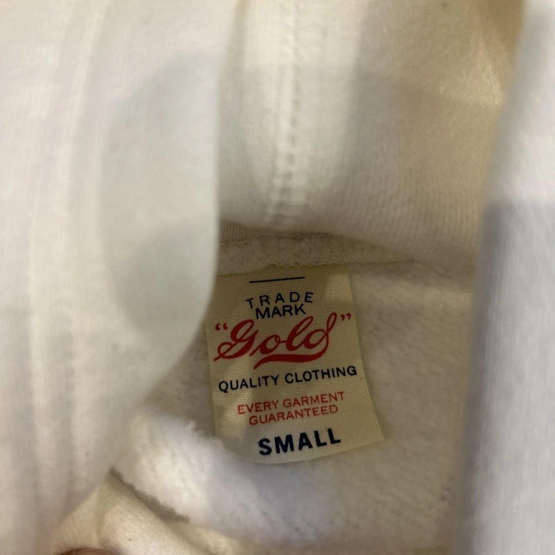 【極美品】東洋エンタープライズ　gold パーカー　Sサイズ　2022AW