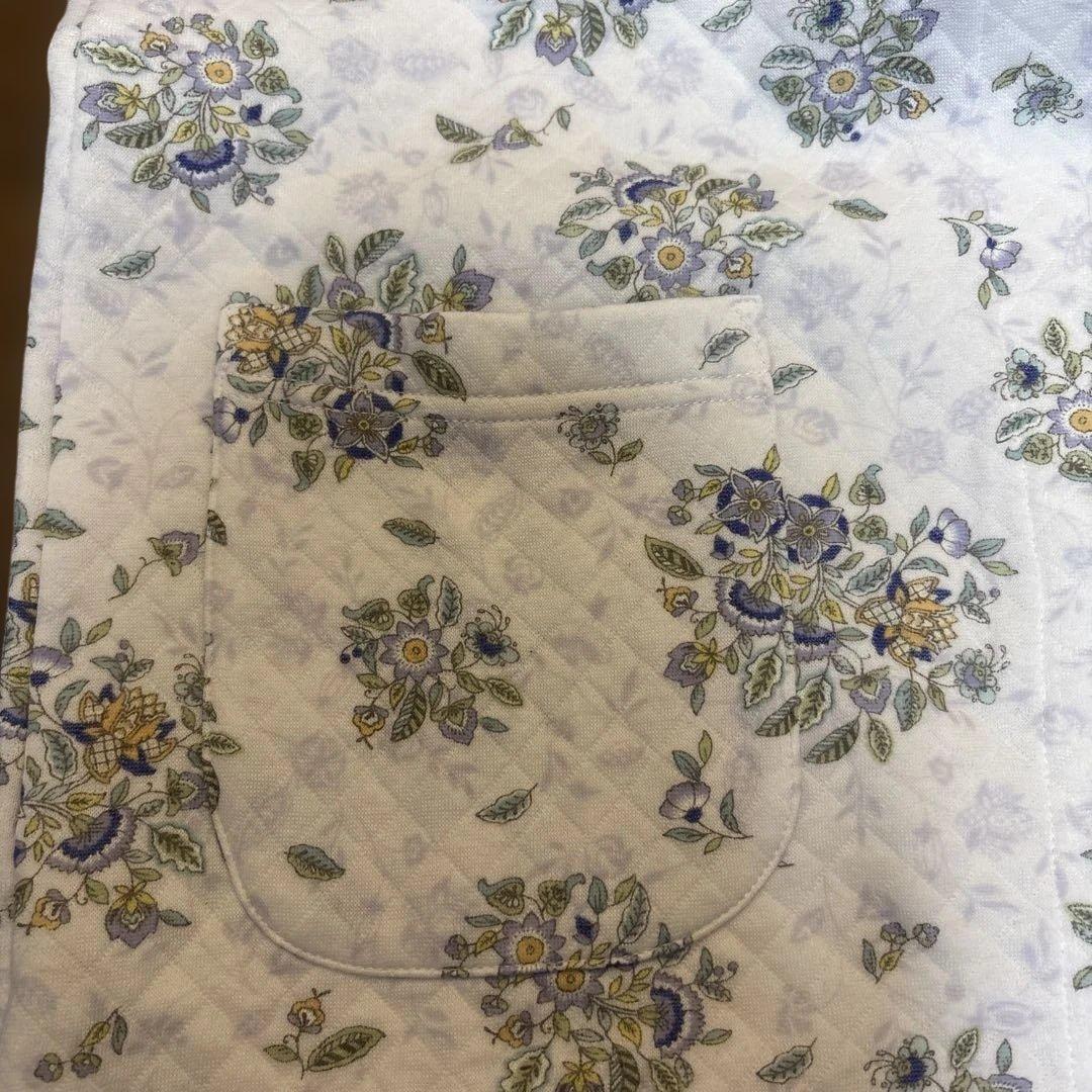 新品タグ付き【ワコール】MINTON 婦人パジャマ 冬物パジャマ Mサイズ