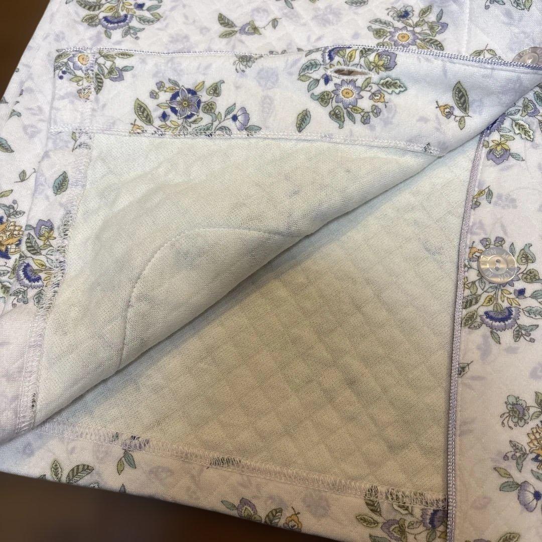 新品タグ付き【ワコール】MINTON 婦人パジャマ 冬物パジャマ Mサイズ