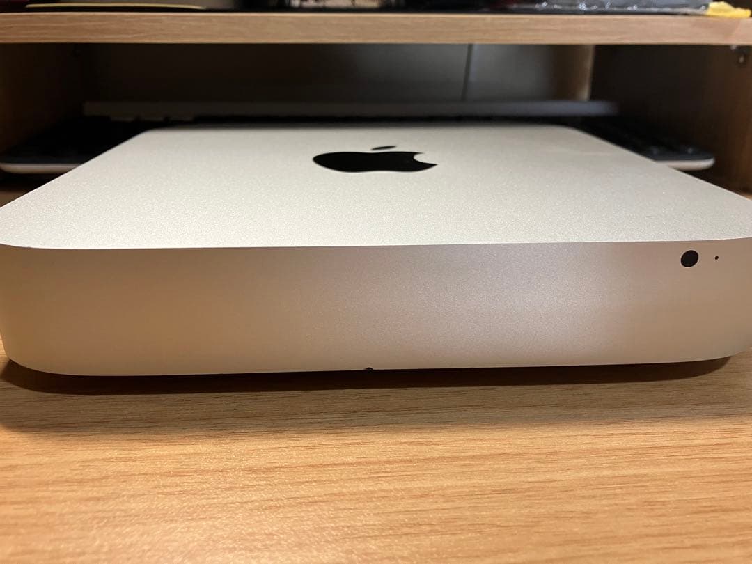 Macmini 2012 カスタム