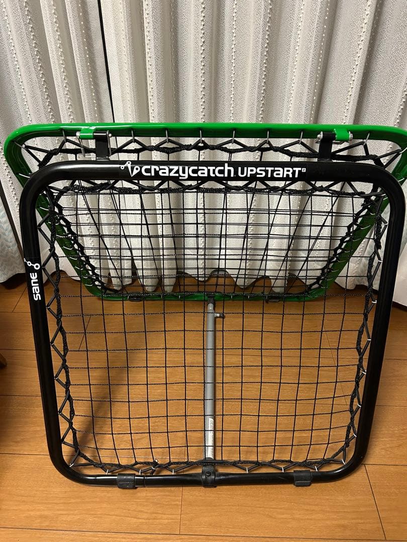 美品‼︎crazy catch 自主トレ　室内でも◎