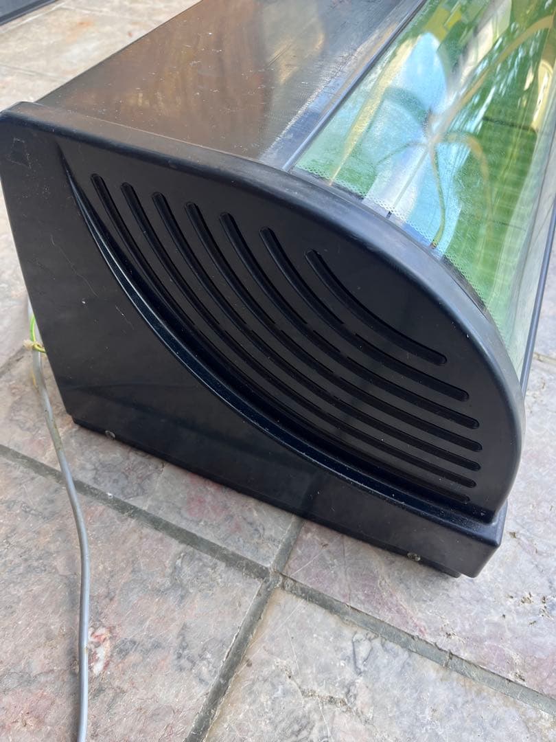 業務用寿司ネタケース　ホシザキ冷蔵ネタケース　HNC-150B-R-B形