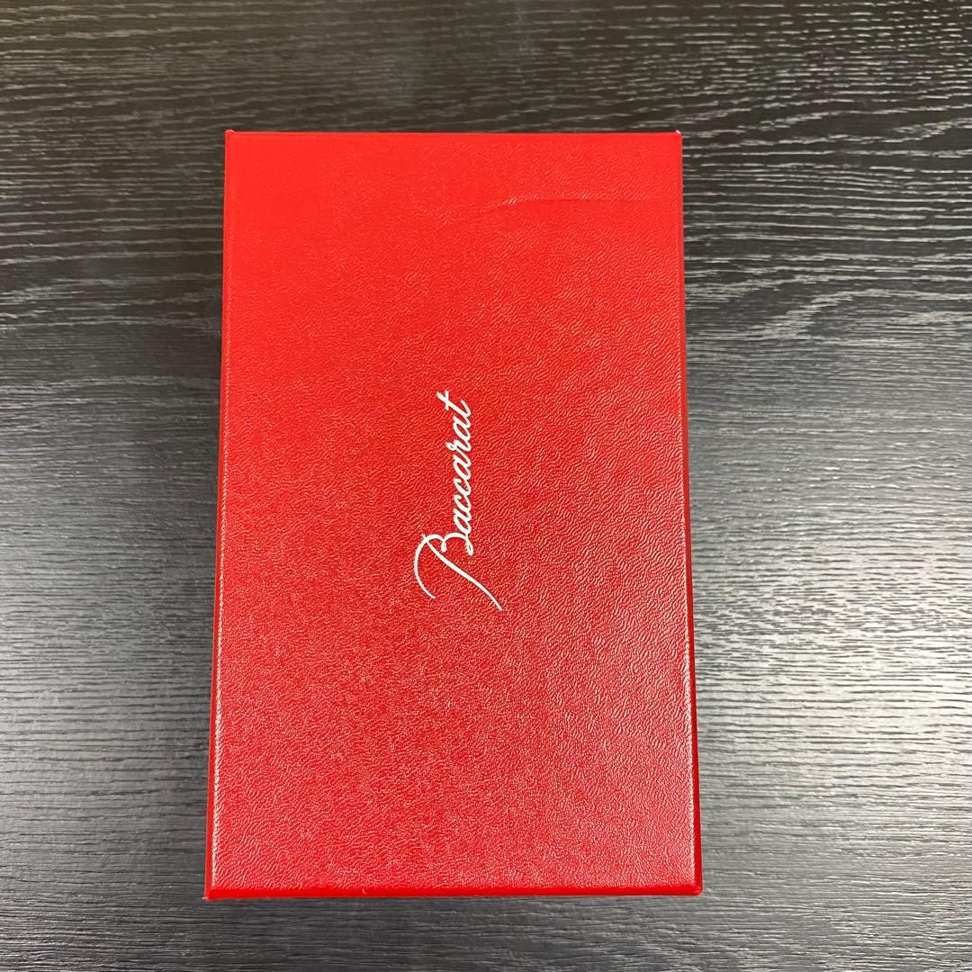 Baccaratクリスマスツリー　美品