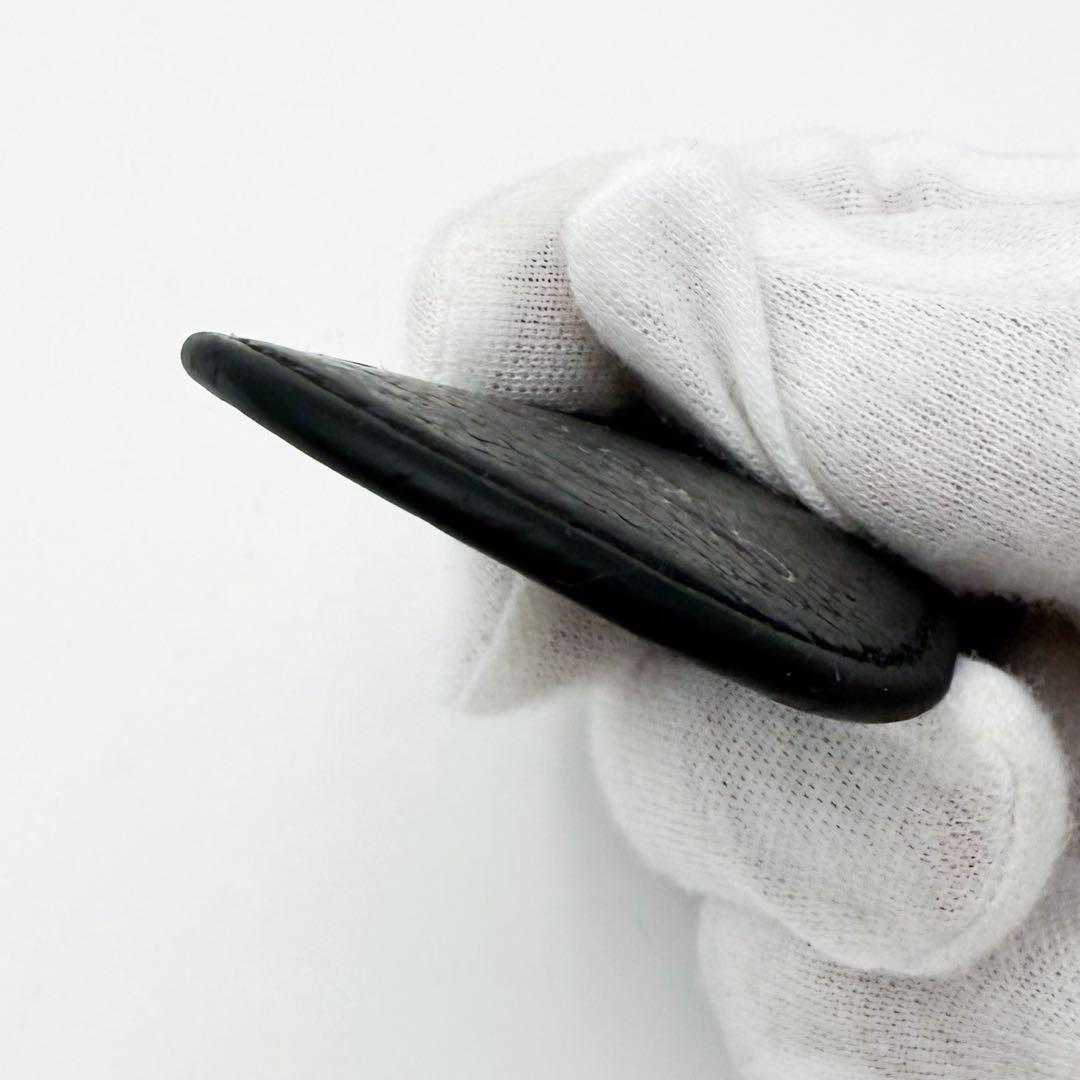 JIMMY CHOO ジミーチュウ WARREN キーリング ブラック 付属品完