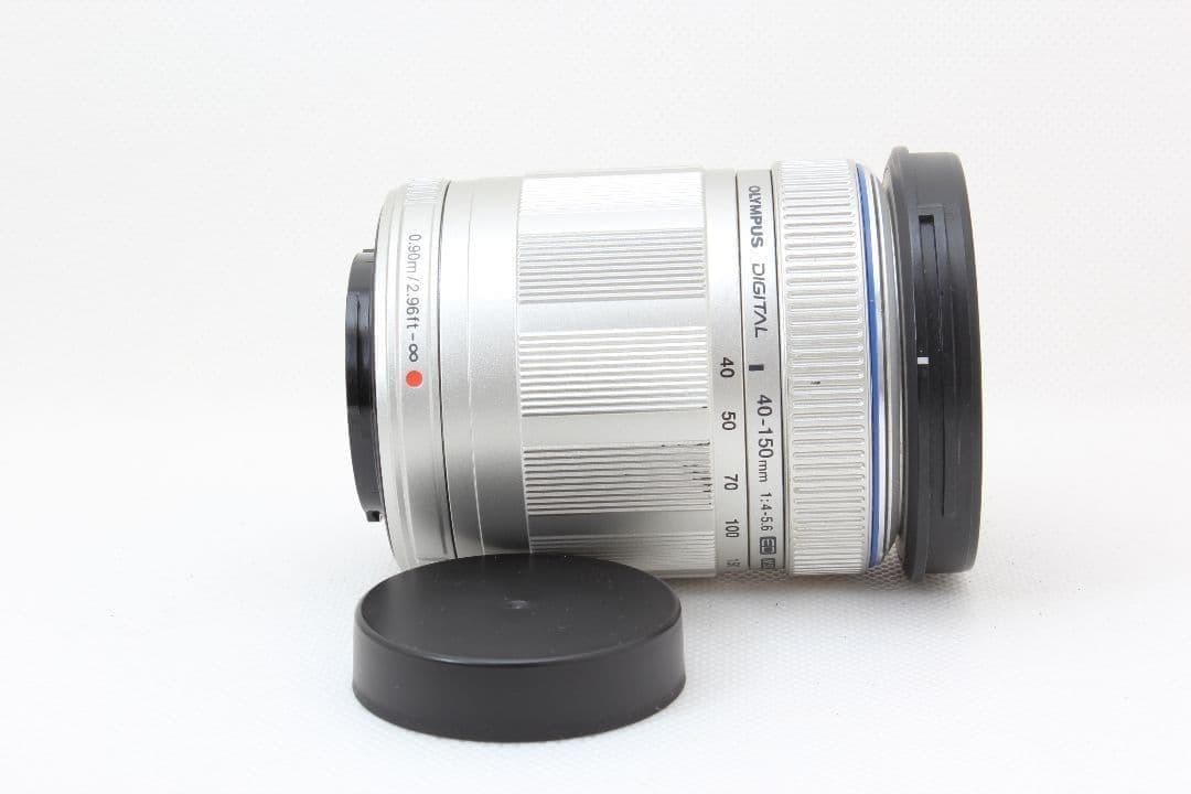 レンズ(ズーム) OLYMPUS M.ZUIKO Digital 40-150mm 4-5.6