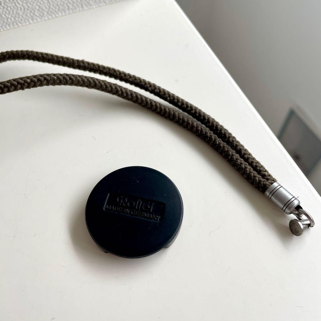 rollei35 ローライ35 ドイツ製稀少初期　実用品　レア