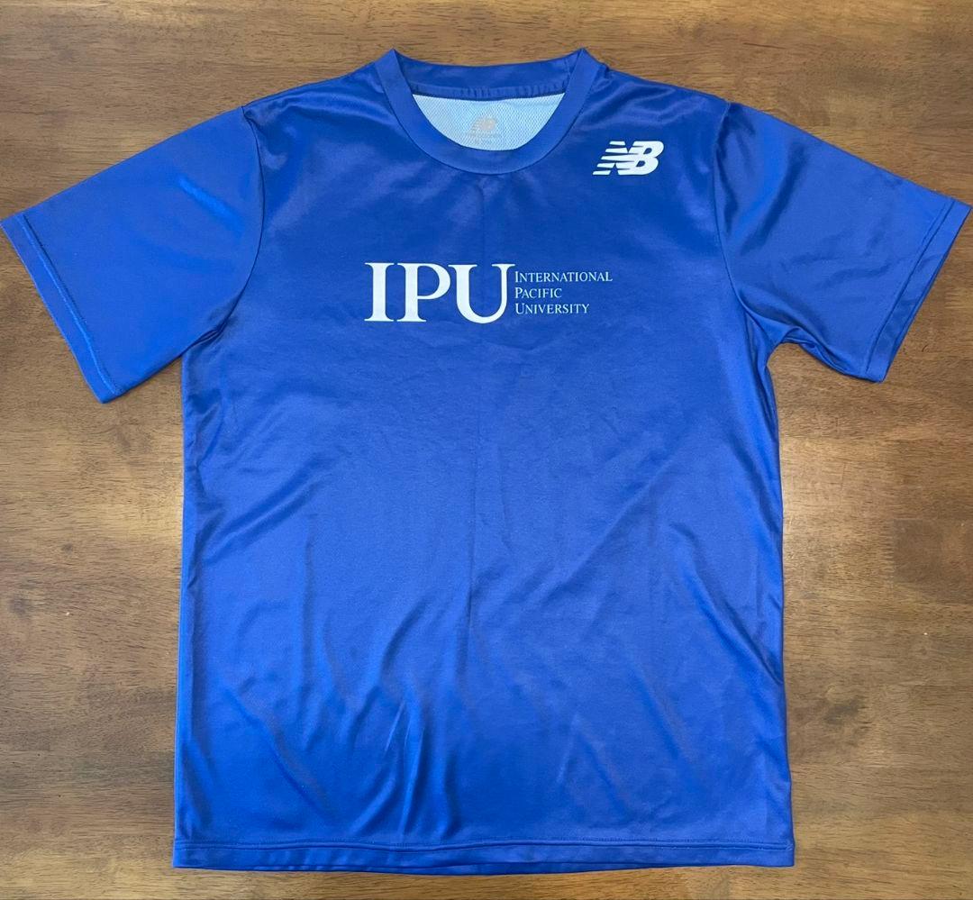 yaSupreme　IPU陸上部New Balance Tシャツ　パンツ