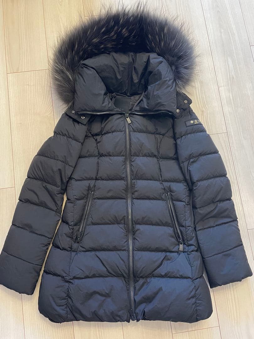 【美品】タトラス　CERAMICA セラミカ レディース　ブラック　サイズ2