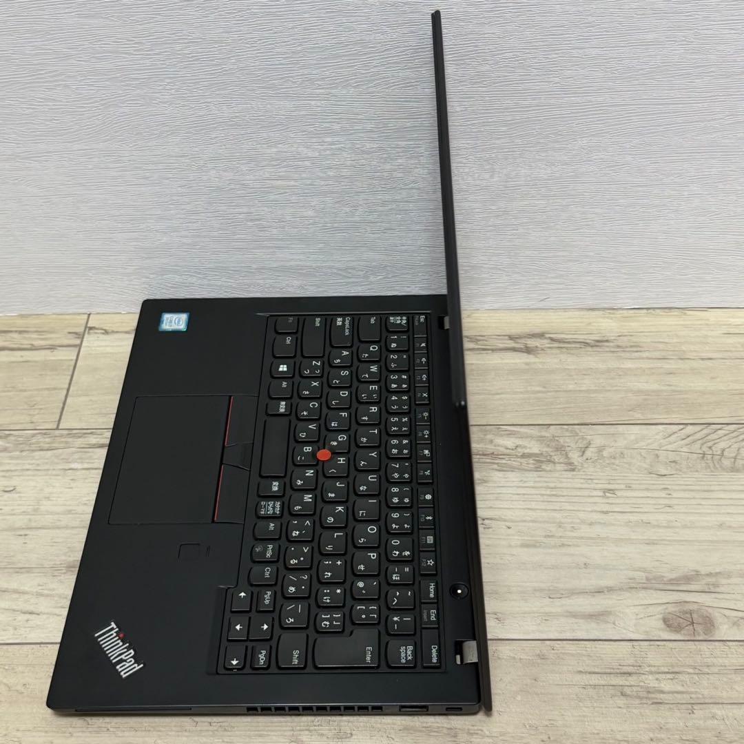 メモリ16GB✨ThinkPad X280 i7-8550U FHD 顔認証