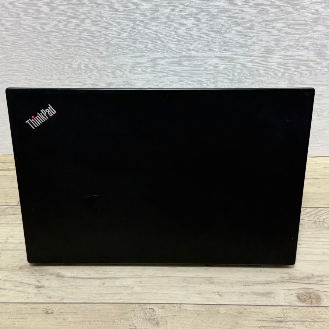 メモリ16GB✨ThinkPad X280 i7-8550U FHD 顔認証