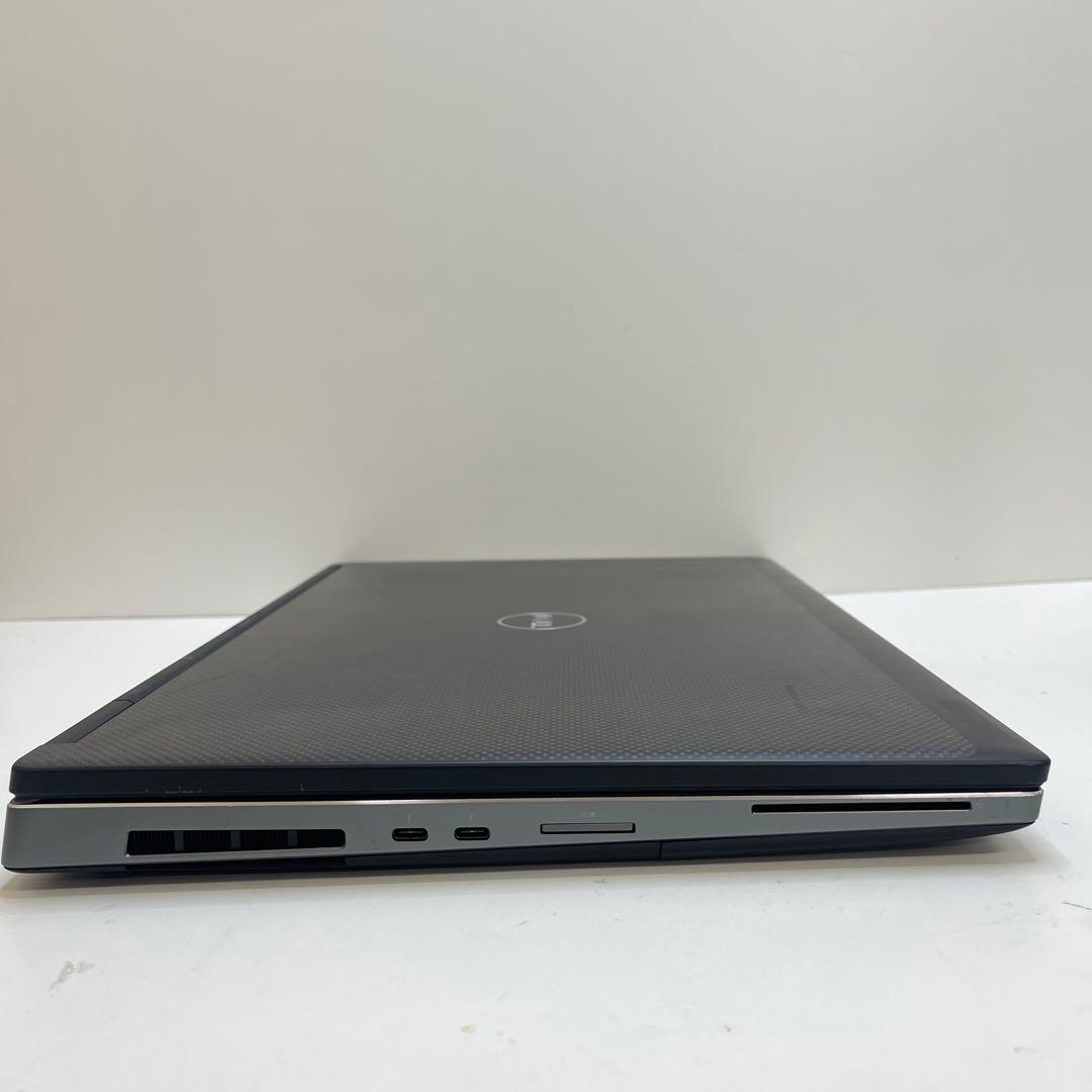 Windowsノート本体 Dell Precision 7730 i9-8950HK 32GB 512GB