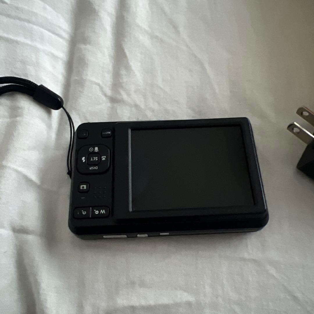 Kodak PIXPRO FZ55 コンパクトデジタルカメラ ブラック　コンデジ