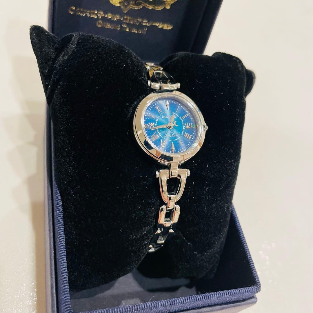 美少女戦士セーラームーン 25周年 コラボウォッチ プレシャスペア・エディション