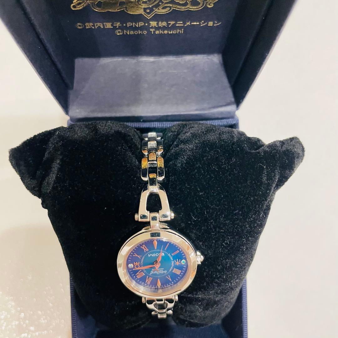 美少女戦士セーラームーン 25周年 コラボウォッチ プレシャスペア・エディション