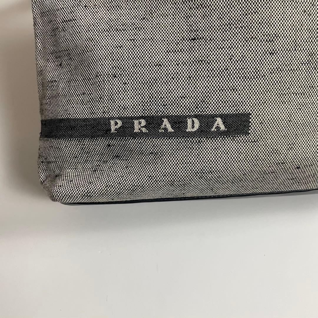 バッグ 1999FW archive wool hand bag