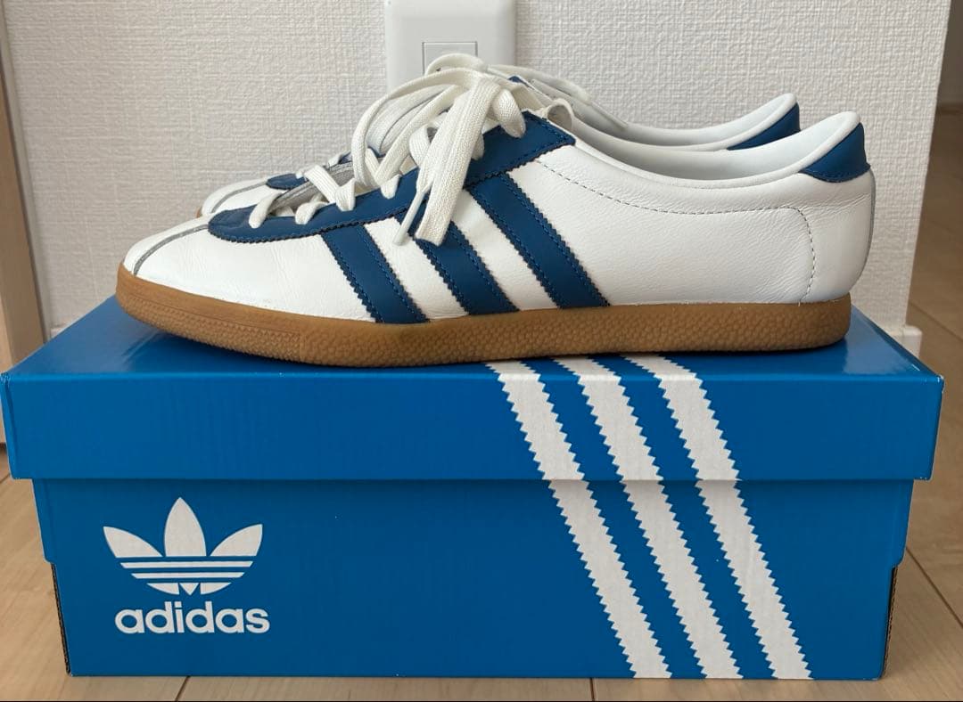 【美品】adidas LONDON アディダス ロンドン