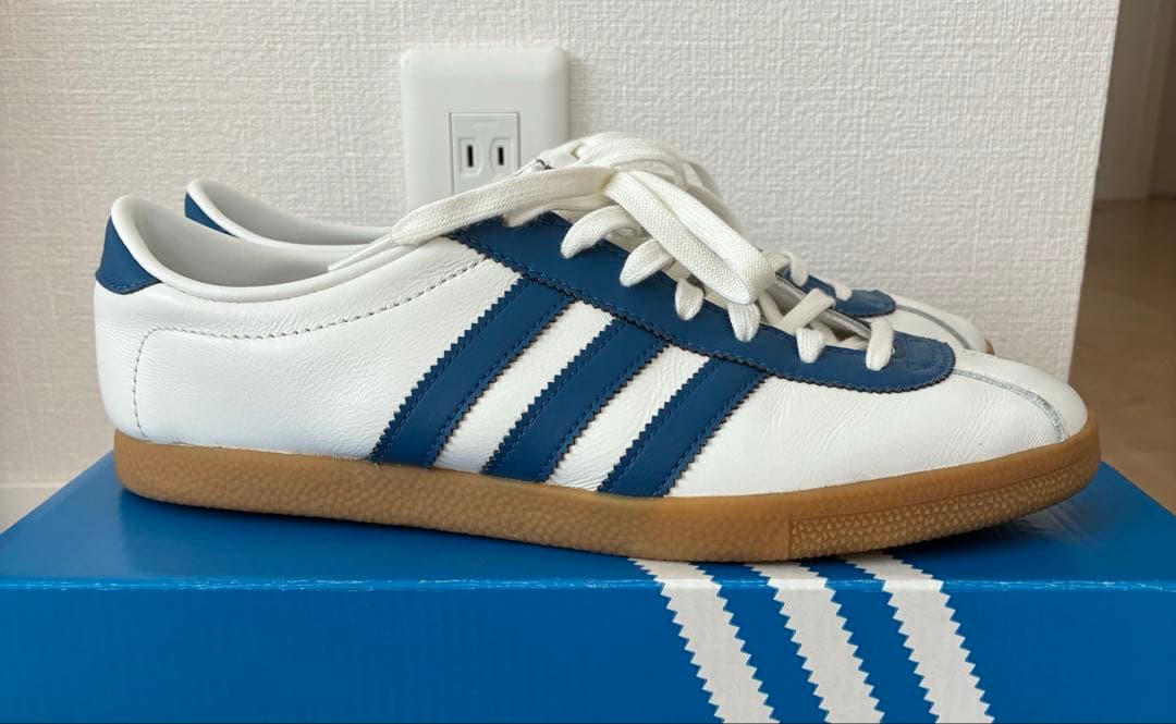 【美品】adidas LONDON アディダス ロンドン
