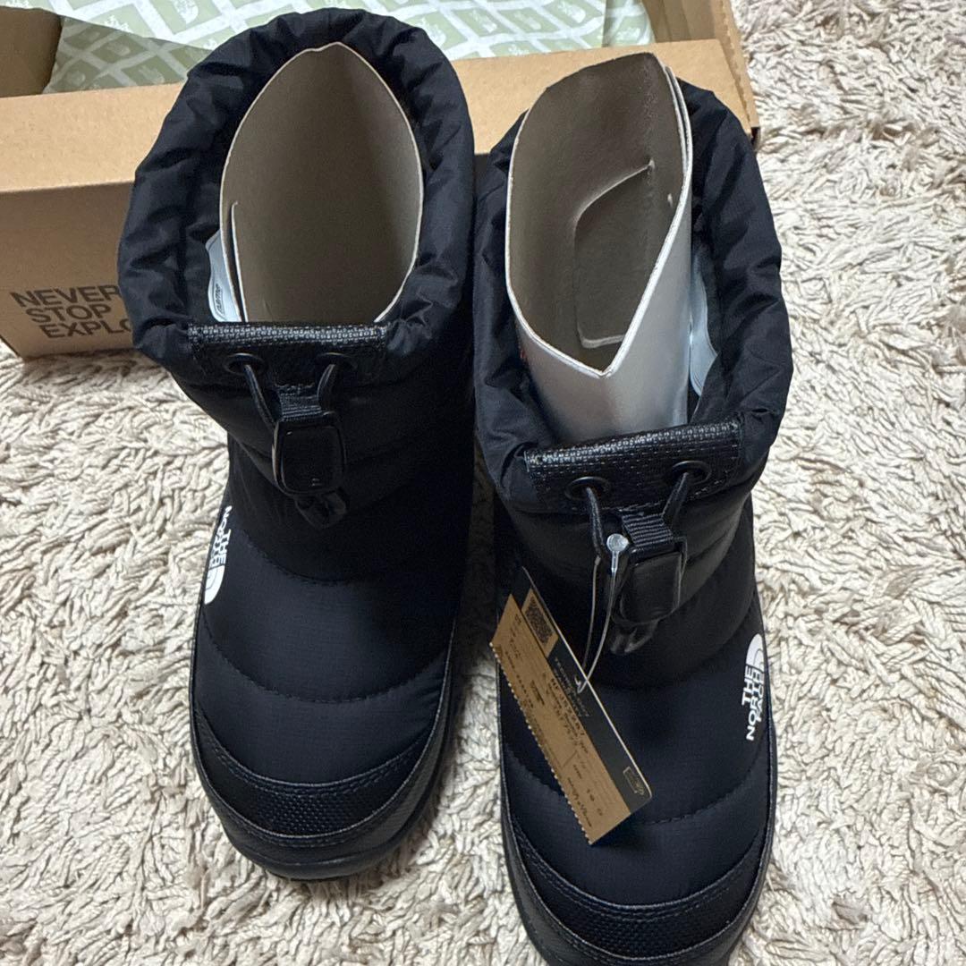 ノースフェイス　キッズ　ブーティ　19 雪遊び　ブーツ