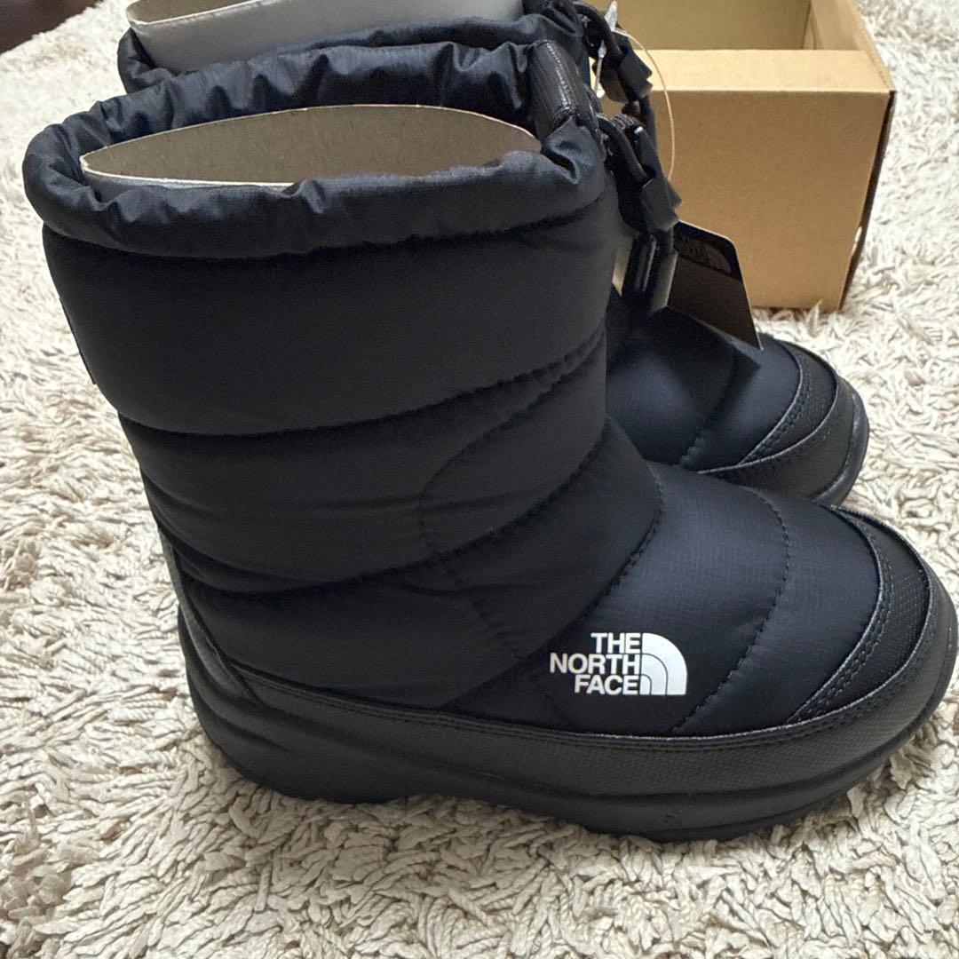 ノースフェイス　キッズ　ブーティ　19 雪遊び　ブーツ