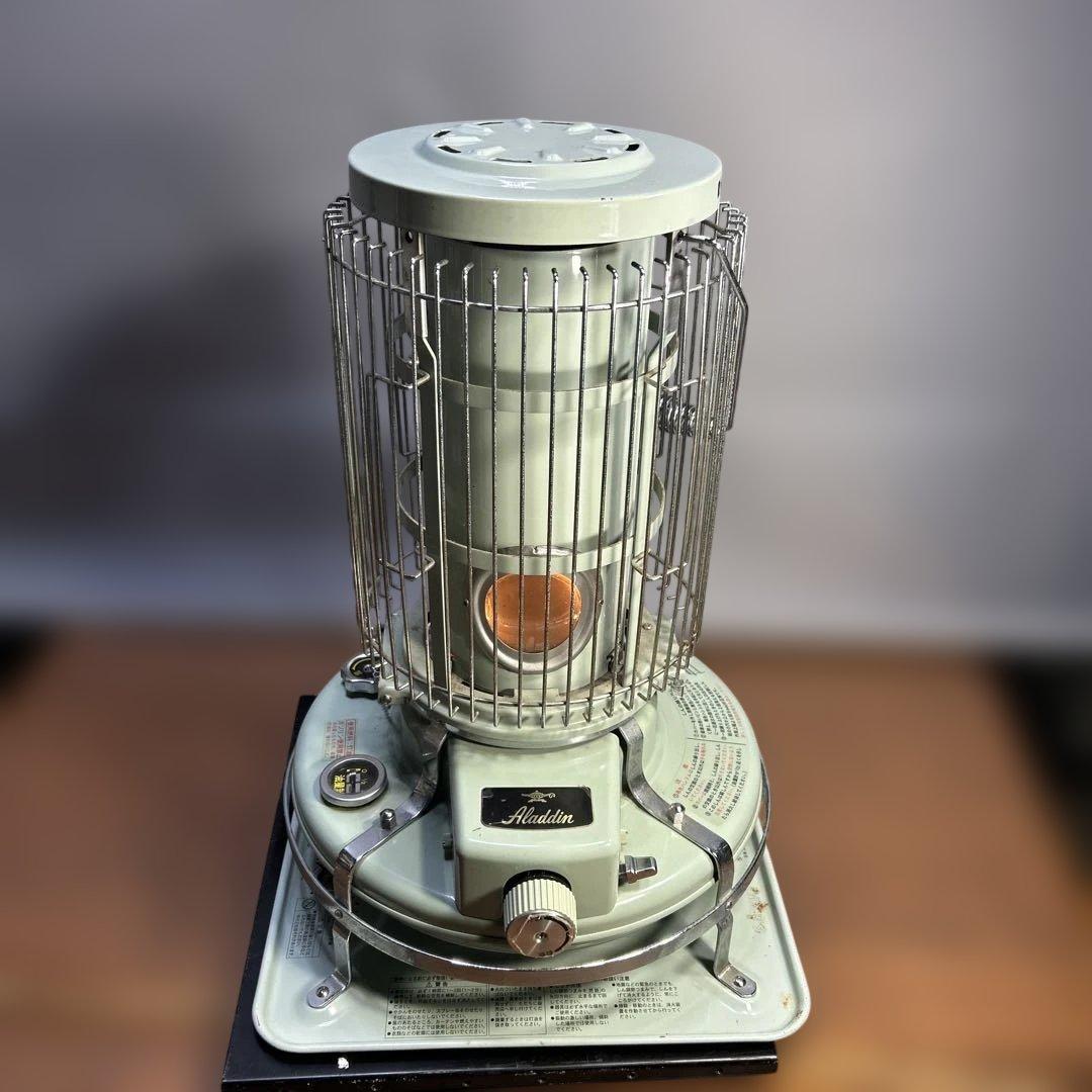 アラジンブルーフレームBF3902 2004年日本製　中古品管理番号803