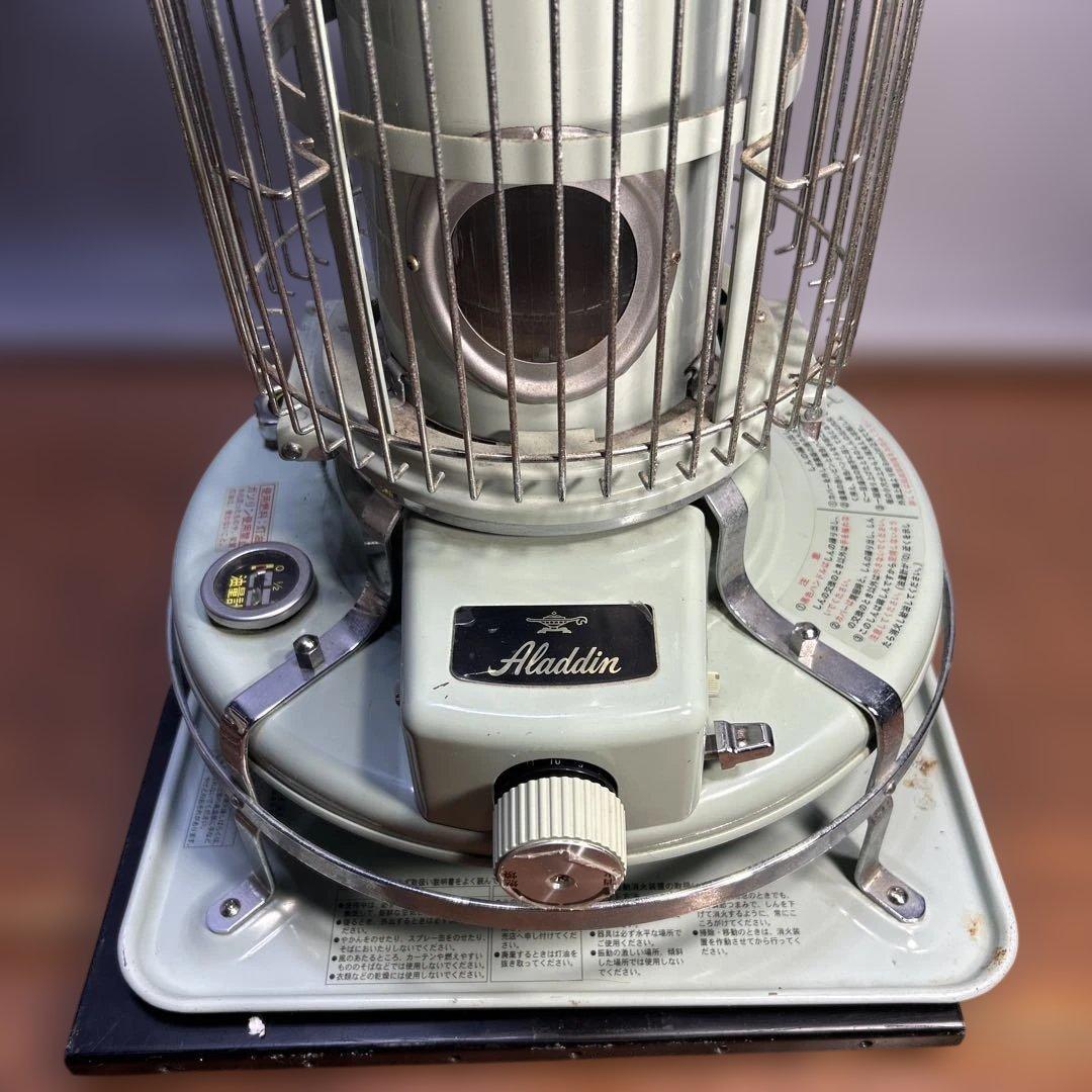 アラジンブルーフレームBF3902 2004年日本製　中古品管理番号803