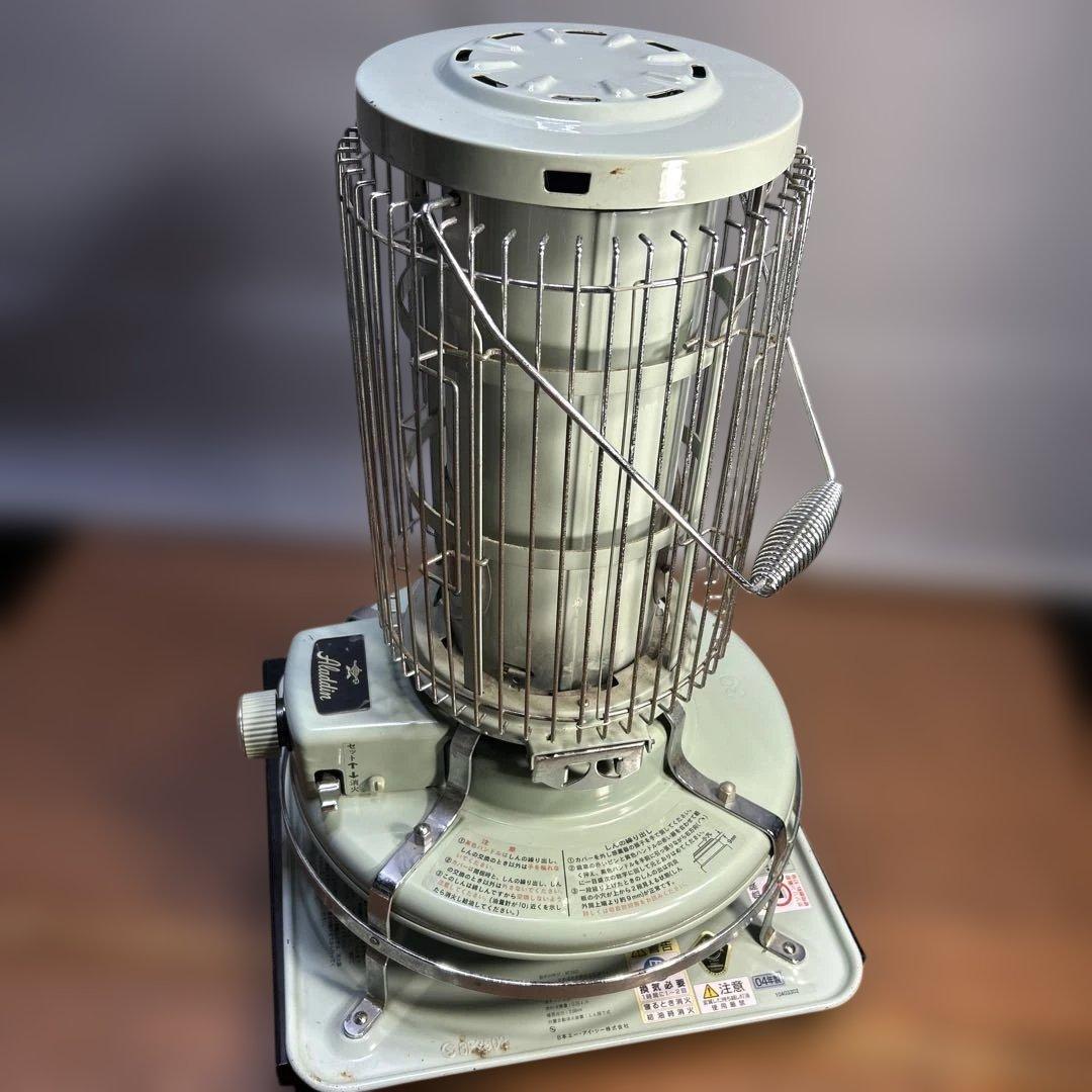 アラジンブルーフレームBF3902 2004年日本製　中古品管理番号803