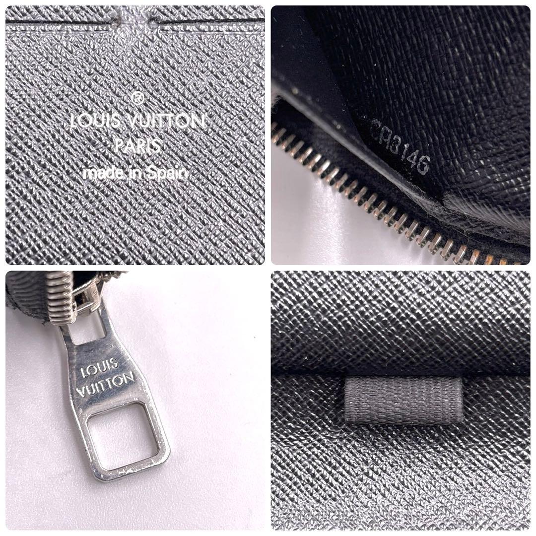 ルイヴィトン ダミエグラフィット ジッピー ウォレット　長財布25080201