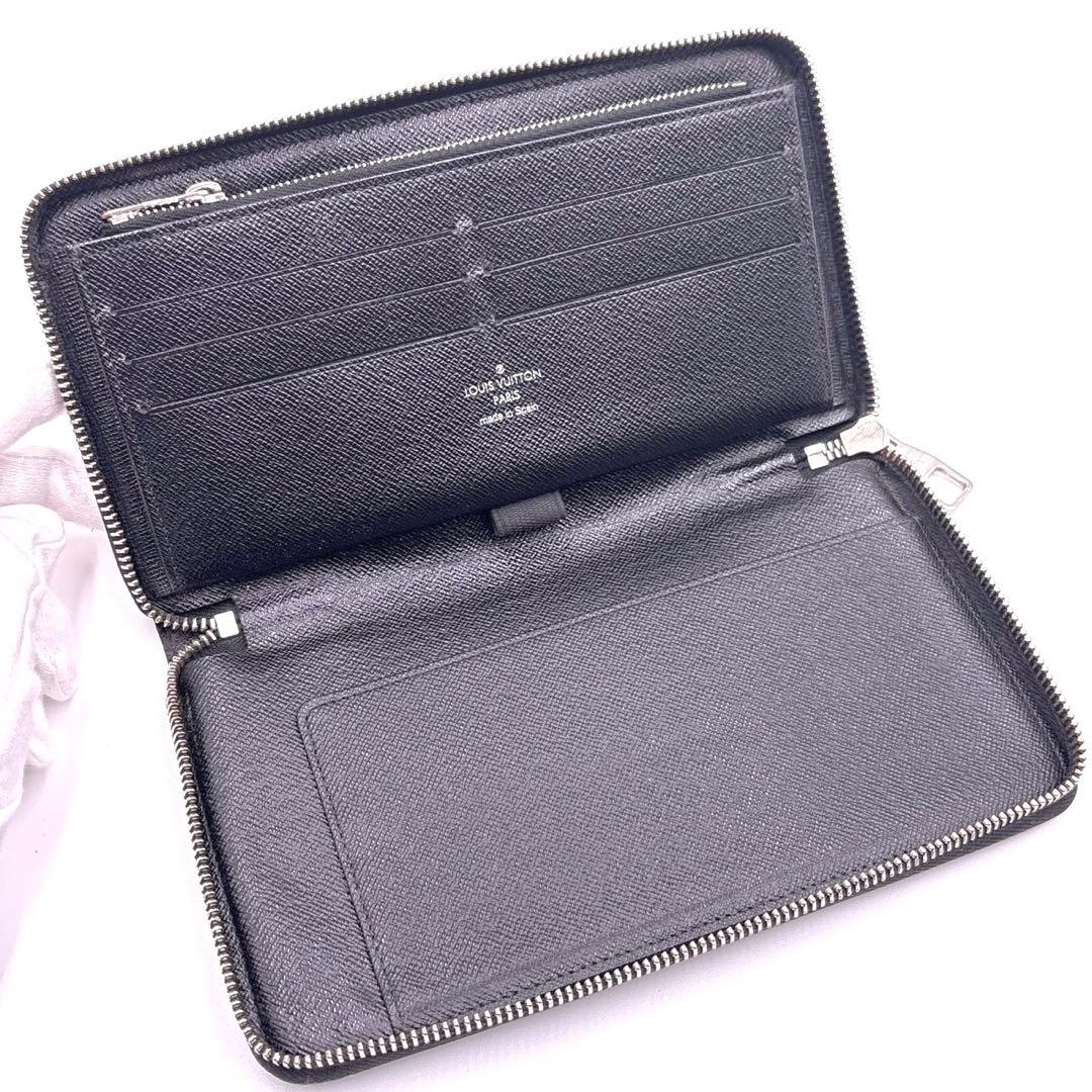 ルイヴィトン ダミエグラフィット ジッピー ウォレット　長財布25080201