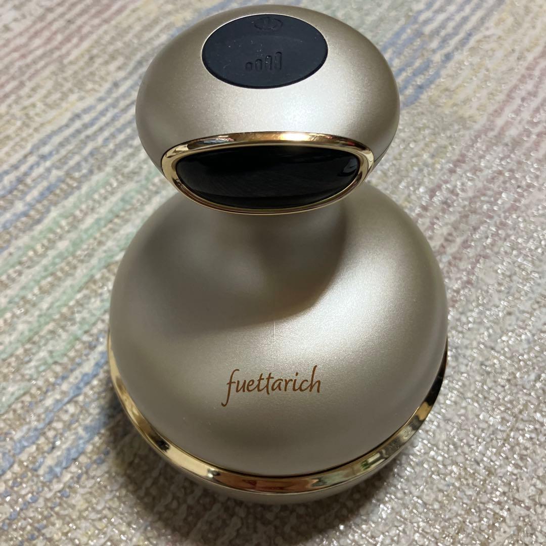 fuetarich 美顔器 ゴールド