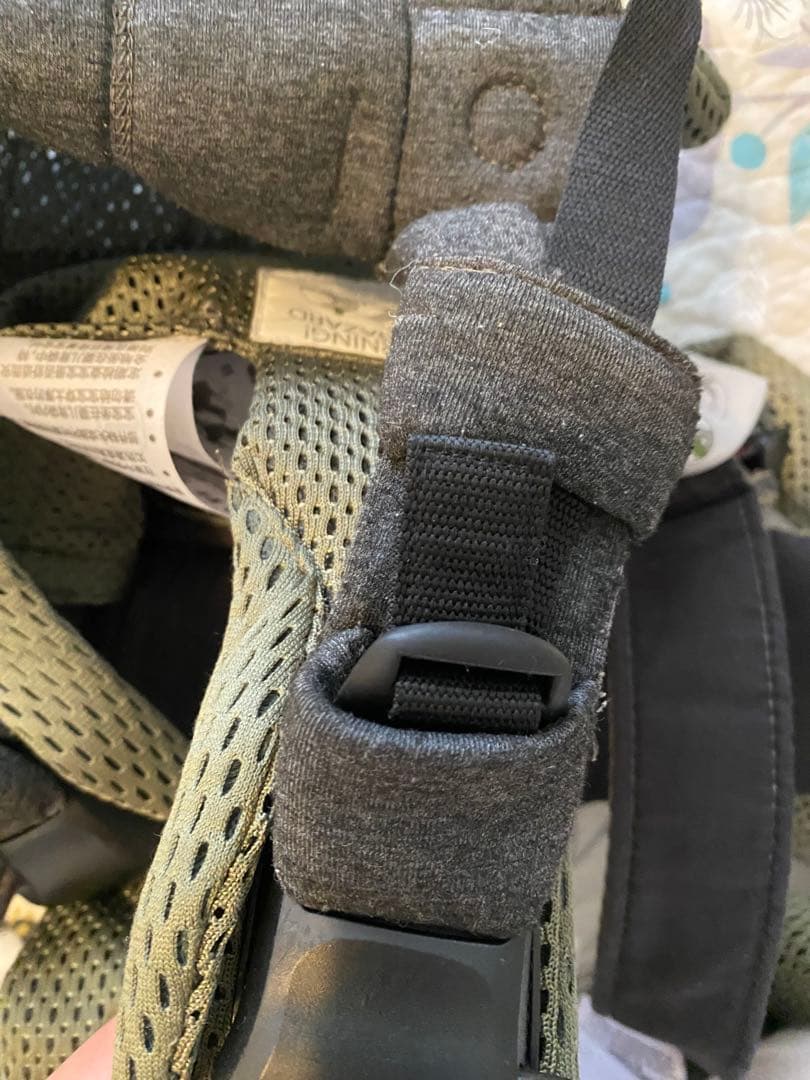 BABYBJÖRN ベビービョルン　ハーモニー　 ダークグリーン