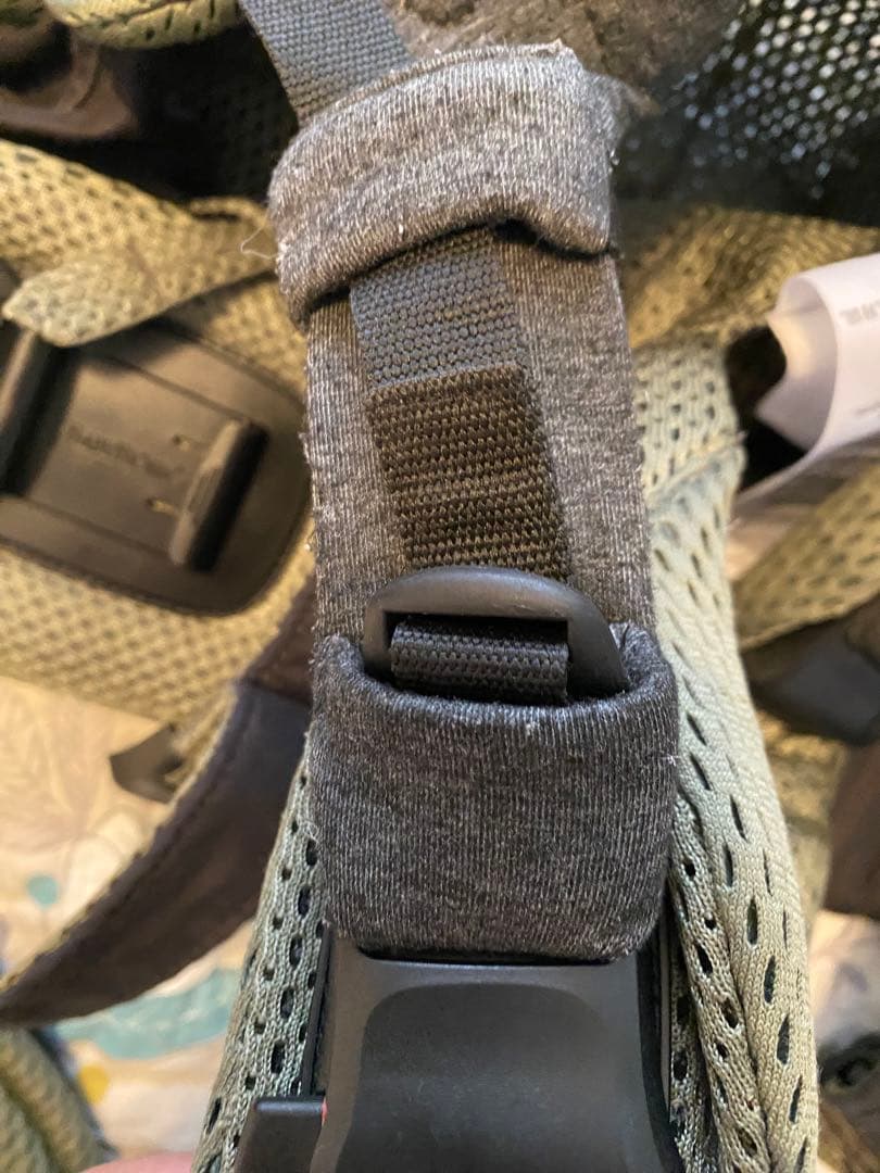 BABYBJÖRN ベビービョルン　ハーモニー　 ダークグリーン