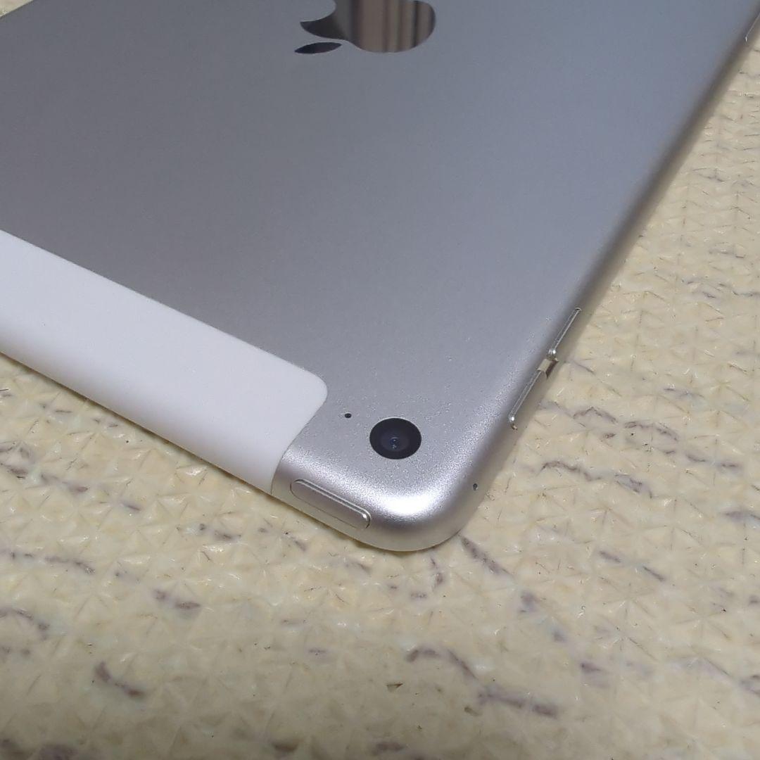 iPad mini 第4世代 セルラー シムフリー　64GB バッテリー93%