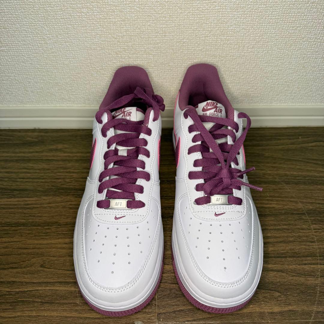 Nike Air Force 1 Low ナイキ　エアフォース1 ライトボルドー