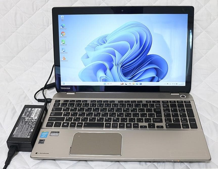 ☆dynabook T953/T8JY☆Win11☆Core i7☆8G☆SSD