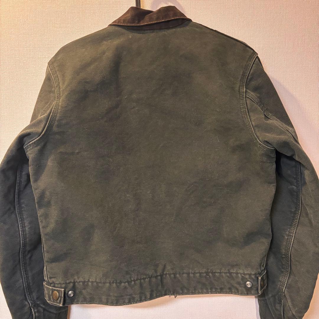 k*r様 Carhartt デトロイトジャケット Sサイズ J97 MOS