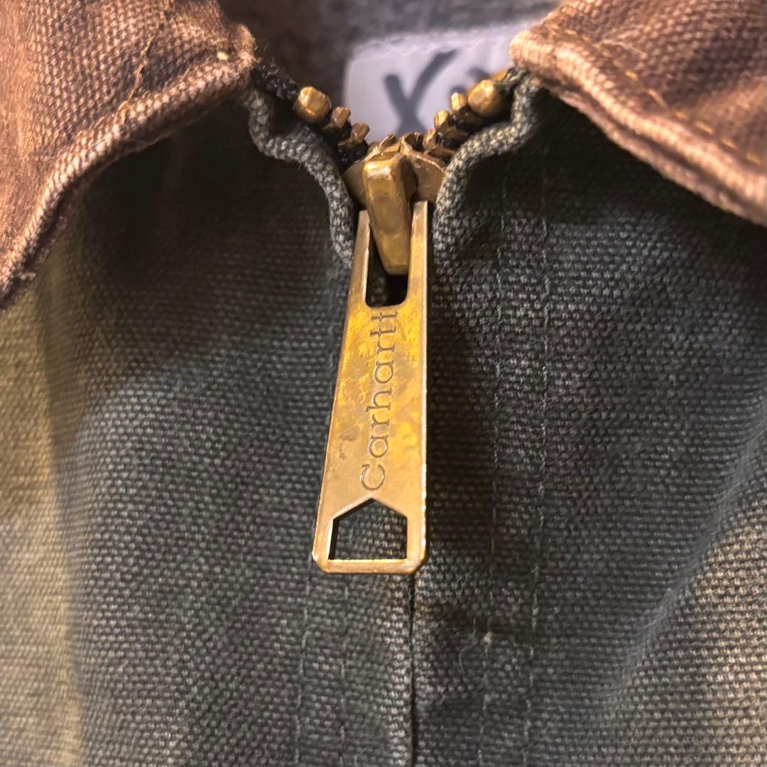 k*r様 Carhartt デトロイトジャケット Sサイズ J97 MOS