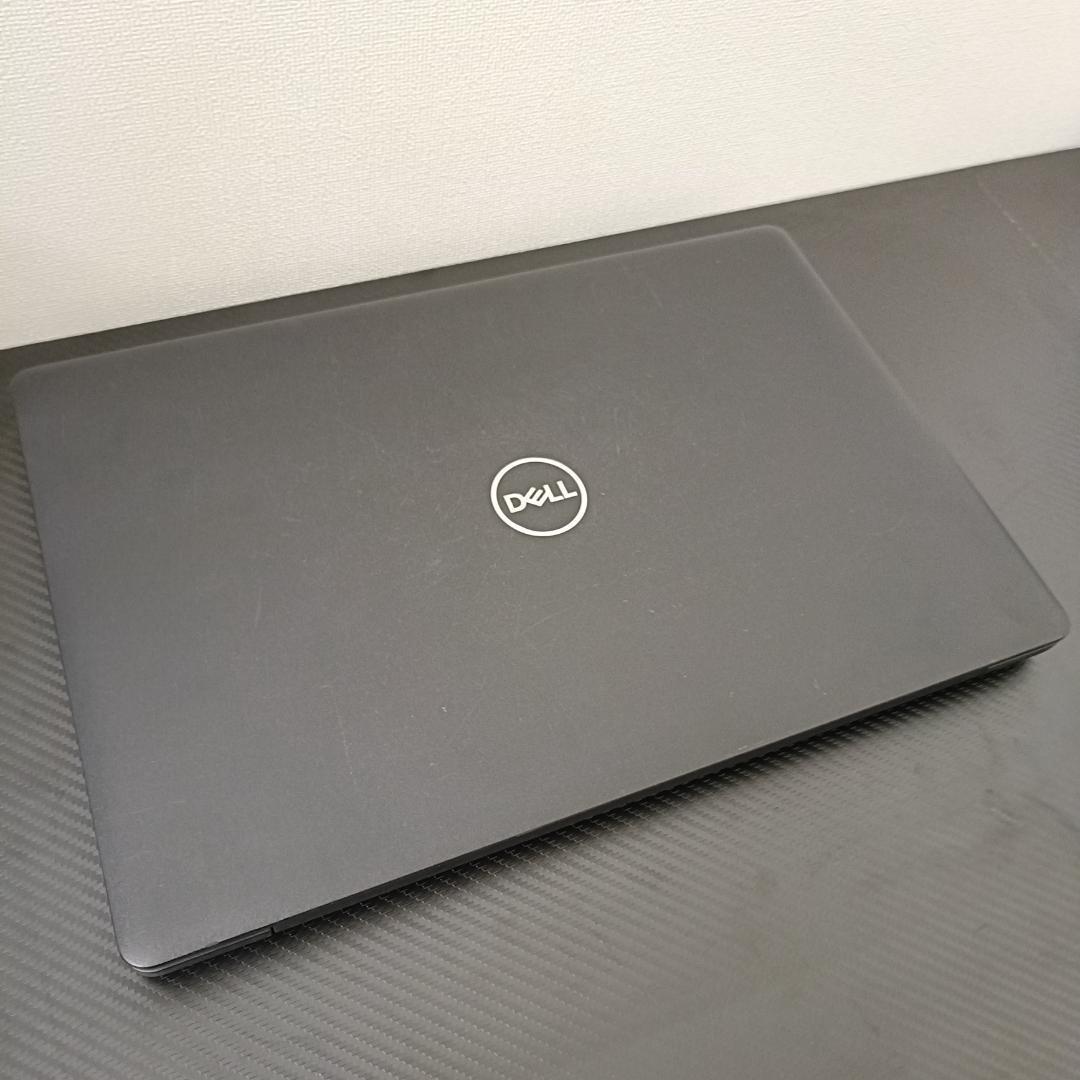 ノートPC Windows11 Corei5 SSD メモリ8GB Dell 黒