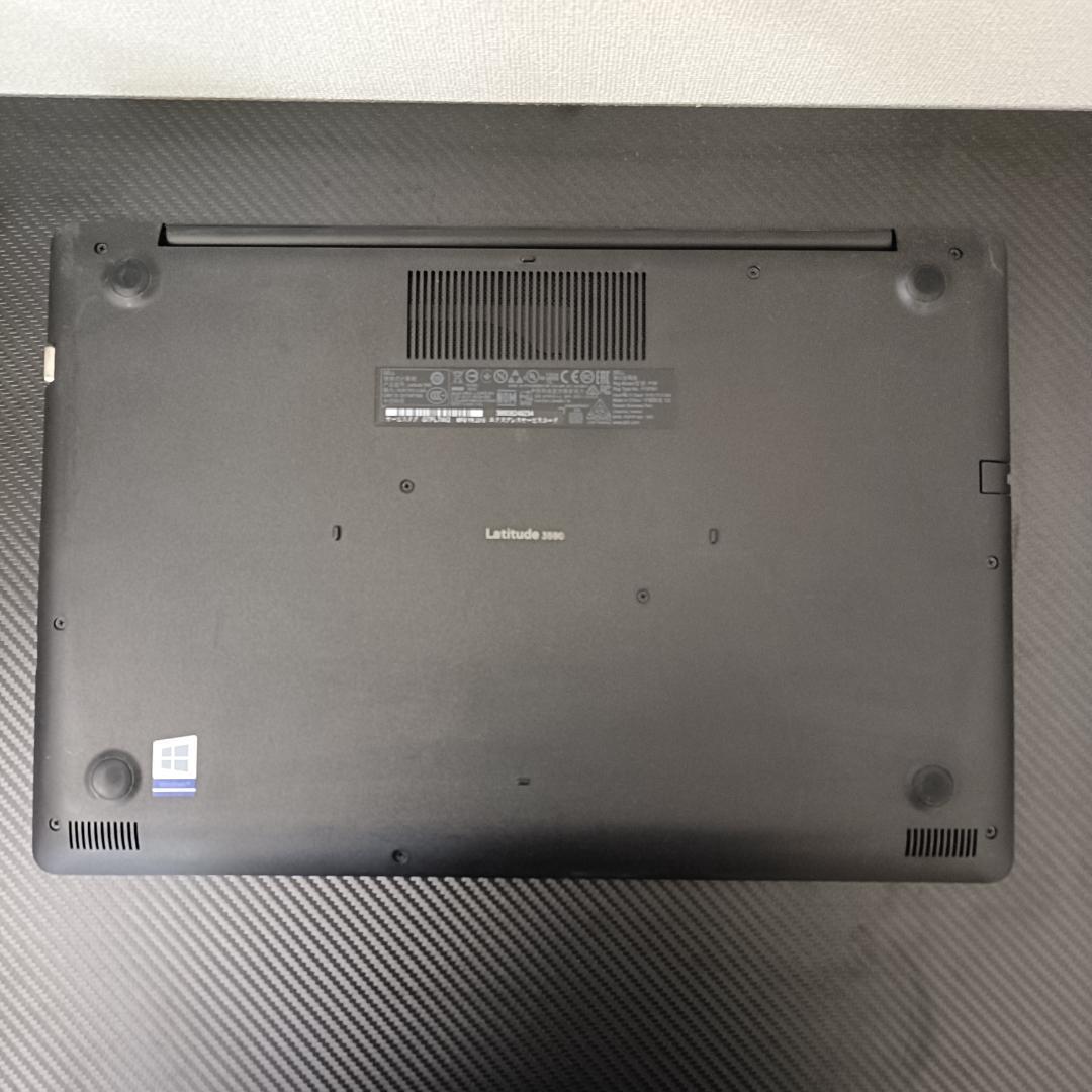 ノートPC Windows11 Corei5 SSD メモリ8GB Dell 黒