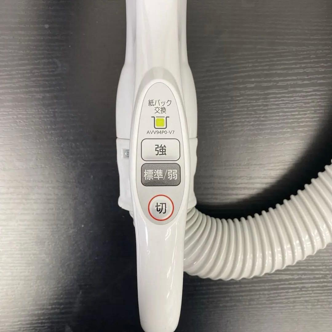 送料込み＊Panasonic 掃除機 2022年製＊1008-10