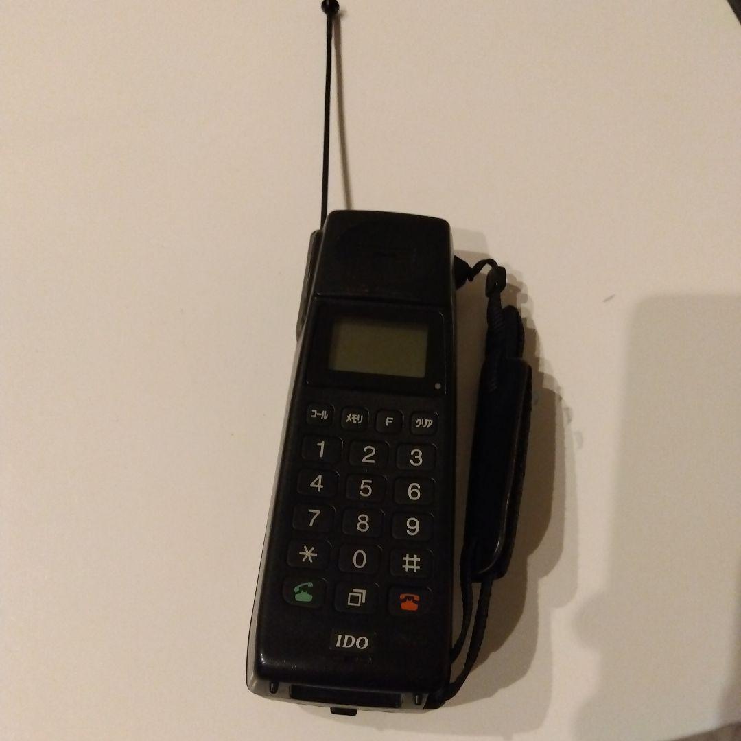 ジャンク　携帯電話　IDO　ジャンク品