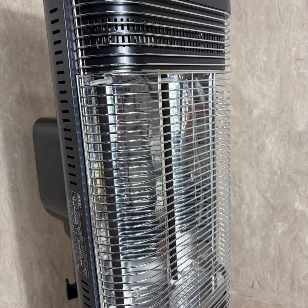 美品 CORONA コロナ 遠赤外線ヒーター DHX-1222R 2022年製