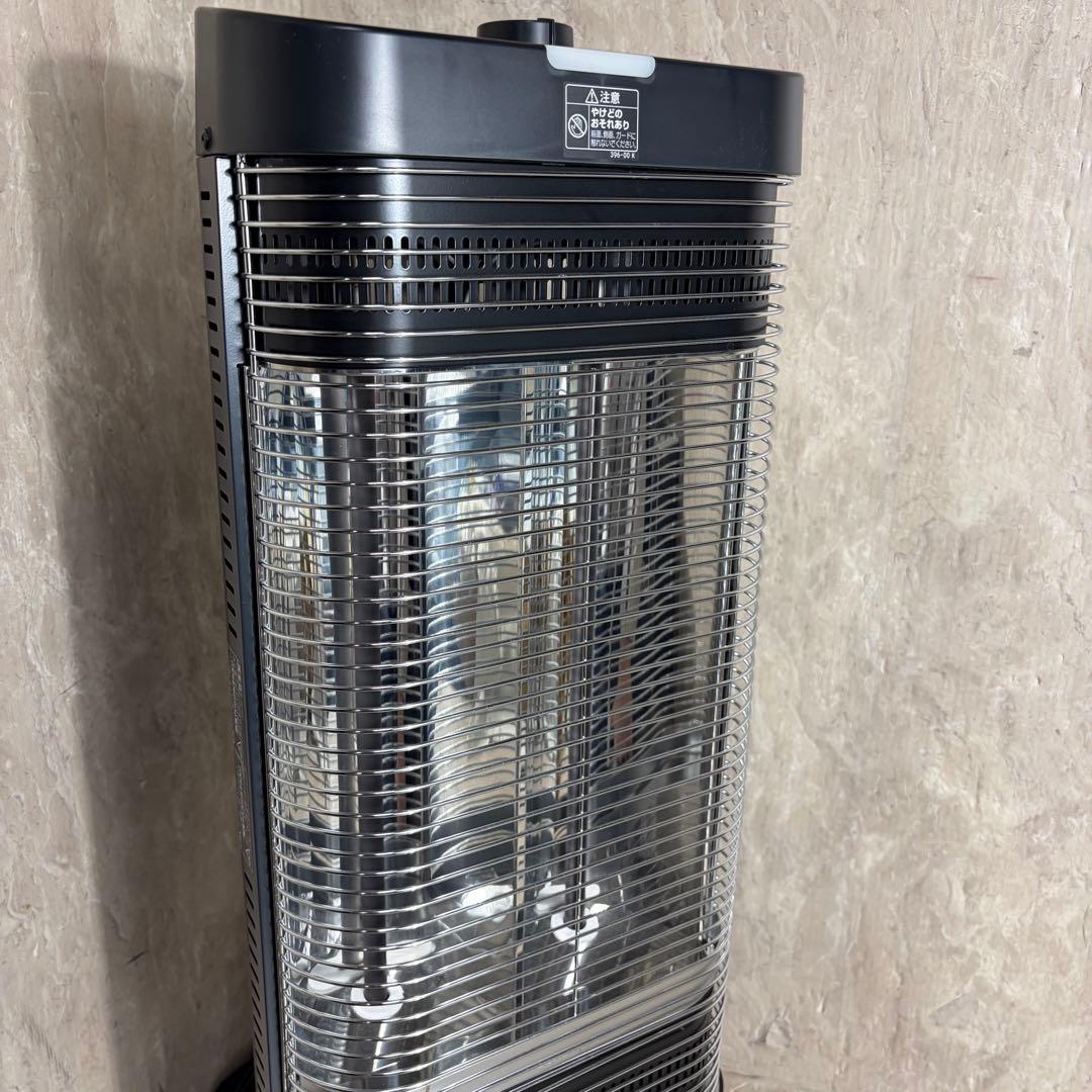 美品 CORONA コロナ 遠赤外線ヒーター DHX-1222R 2022年製
