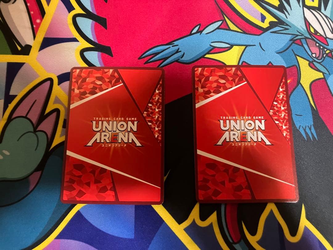 ラピ　sr st ユニオンアリーナ