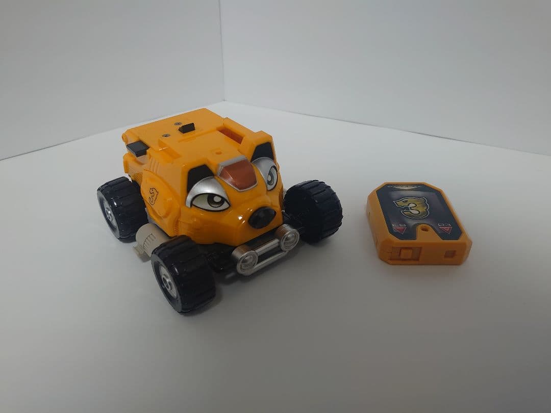 炎神戦隊ゴーオンジャーDXエンジンオー、G12ゴローダセット